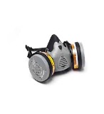 Premium Twin Filter Mask EN DH-302